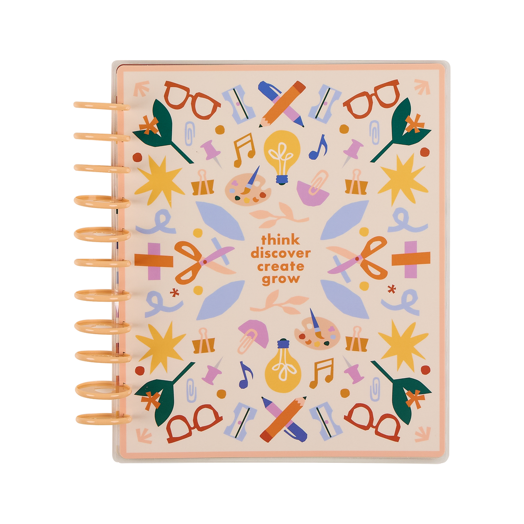 Heart Work Teacher - Schoolwork Organizer Bundle – Happy Planner