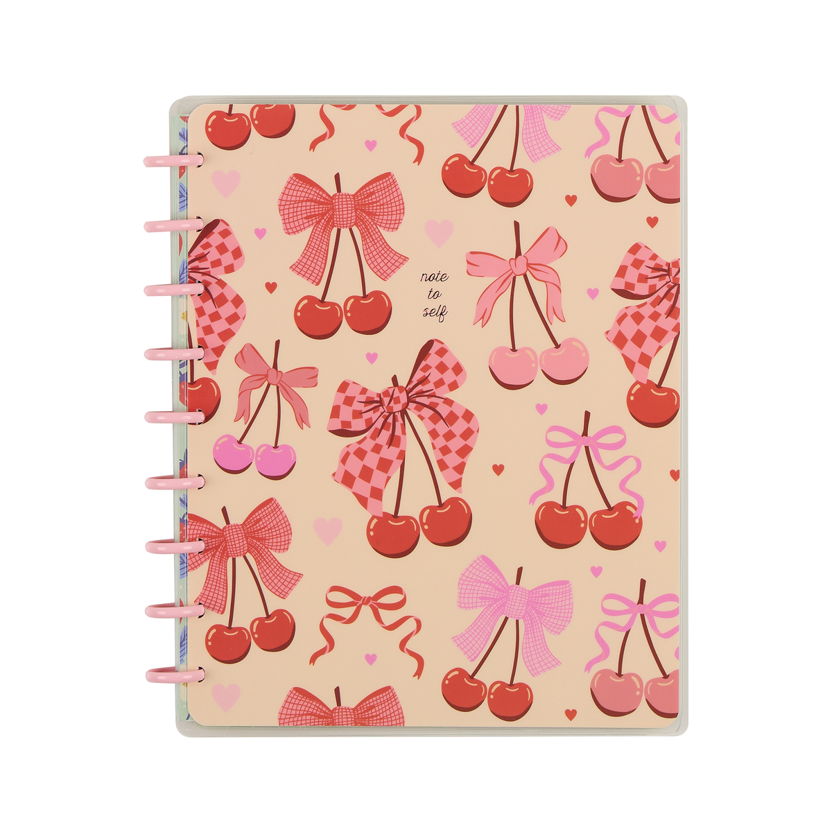 File Notebook Sticker Fresh Start - Classic Notebook + Filler Paper + Sticker Bundle – Happy ...