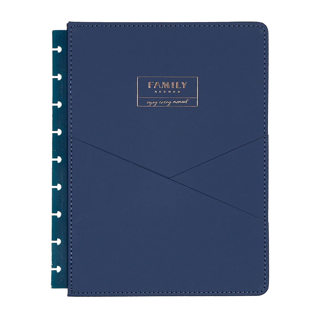 Family Plans - Deluxe Classic Snap in Cover – Happy Planner
