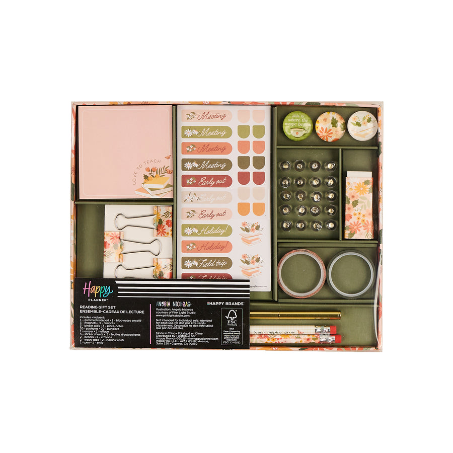 BIG Folded Note Paper – Happy Planner