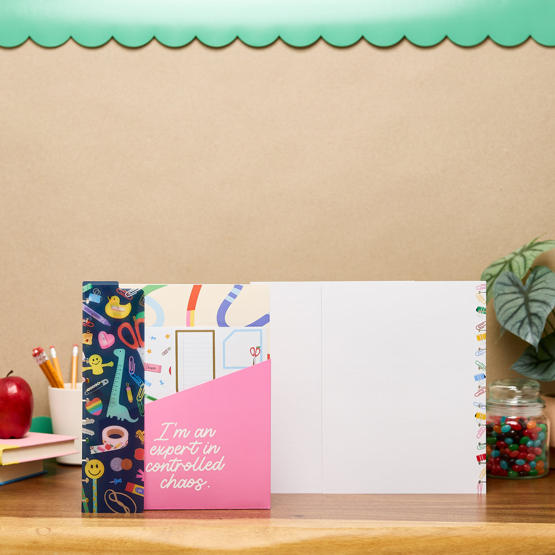 Live Love Teach - Big Accessory Pack – Happy Planner