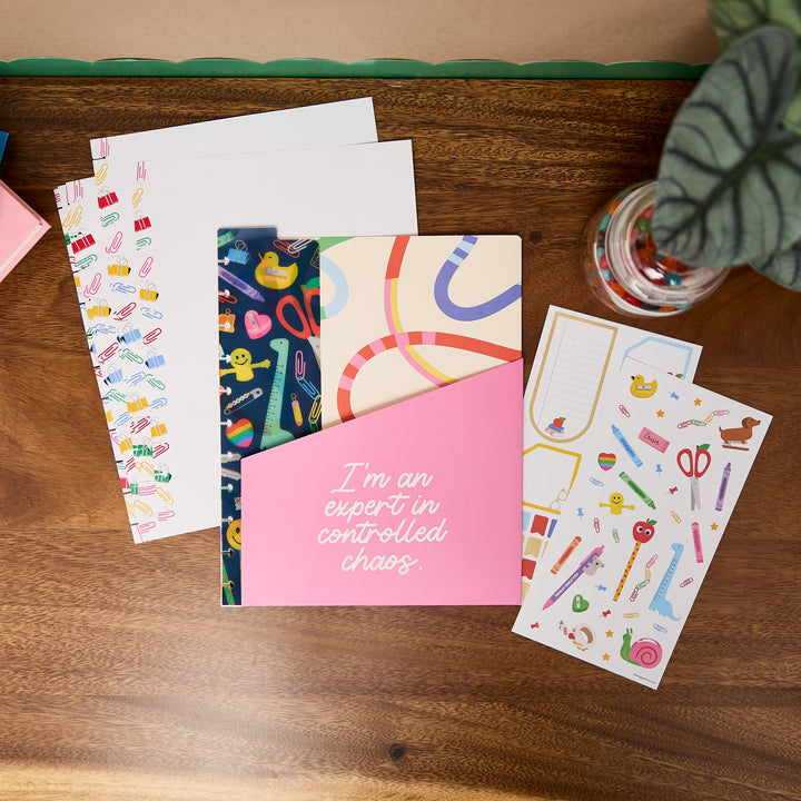 Live Love Teach - Big Accessory Pack – Happy Planner