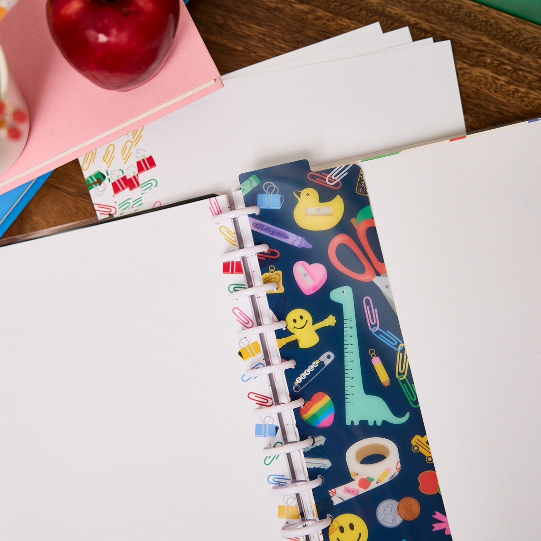 Live Love Teach - Big Accessory Pack – Happy Planner