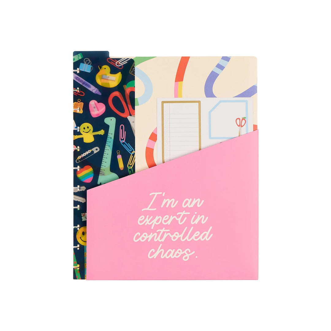 Live Love Teach - Big Accessory Pack – Happy Planner