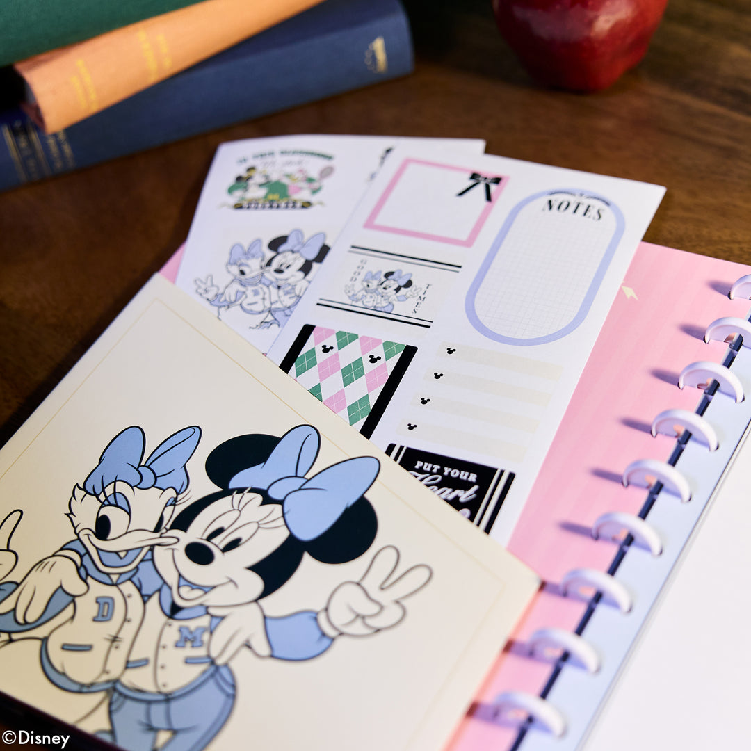 Disney Minnie Mouse & Daisy Duck Varsity Teacher - Big Accessory
