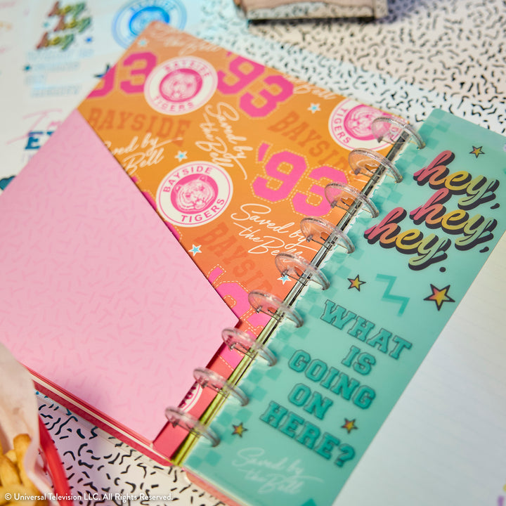 Saved By The Bell - Classic Accessory Pack – Happy Planner