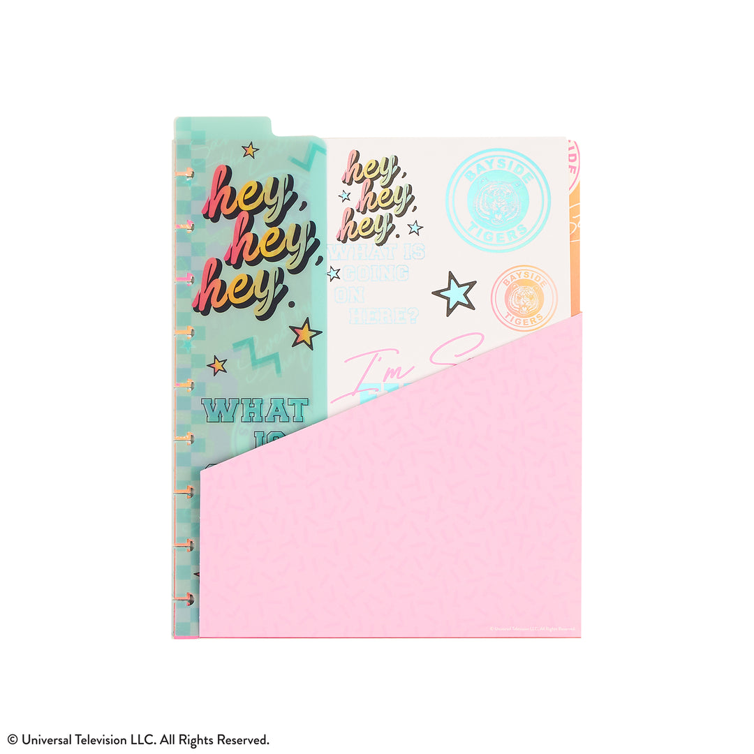 Saved By The Bell - Classic Accessory Pack – Happy Planner
