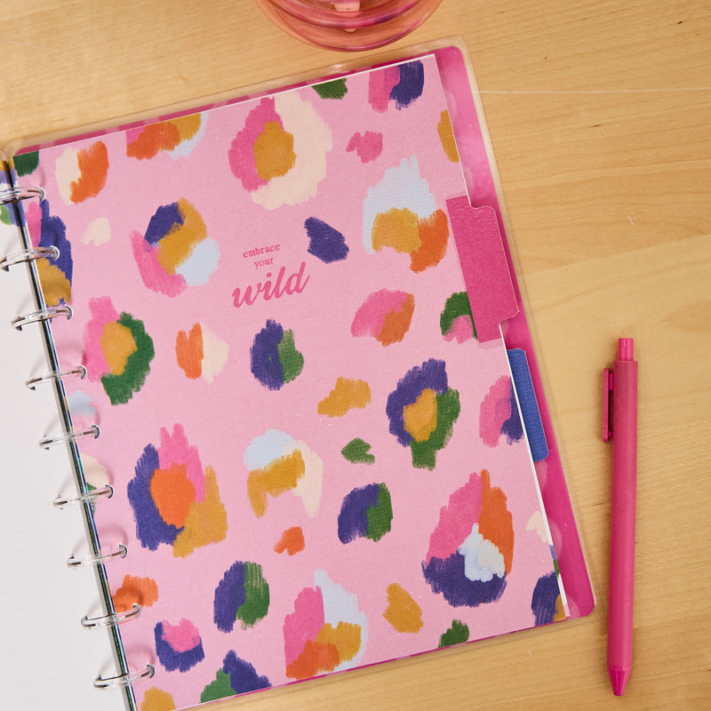 Sunburst Bay - Dotted Lined Classic Notebook - 60 Sheets – Happy Planner