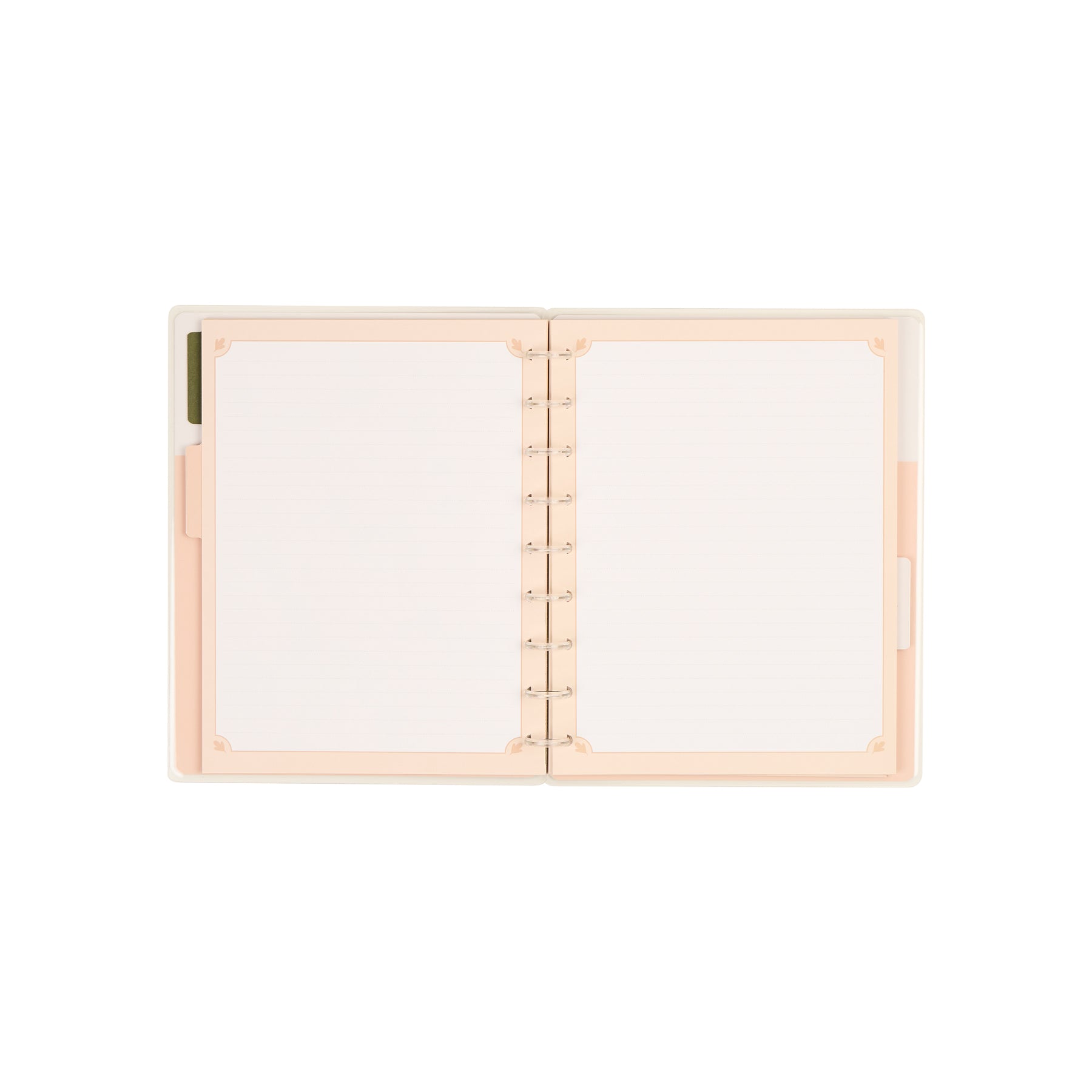 Notebook 60 Reading Hour - Dotted Lined Classic Notebook - 60 Sheets – Happy Planner