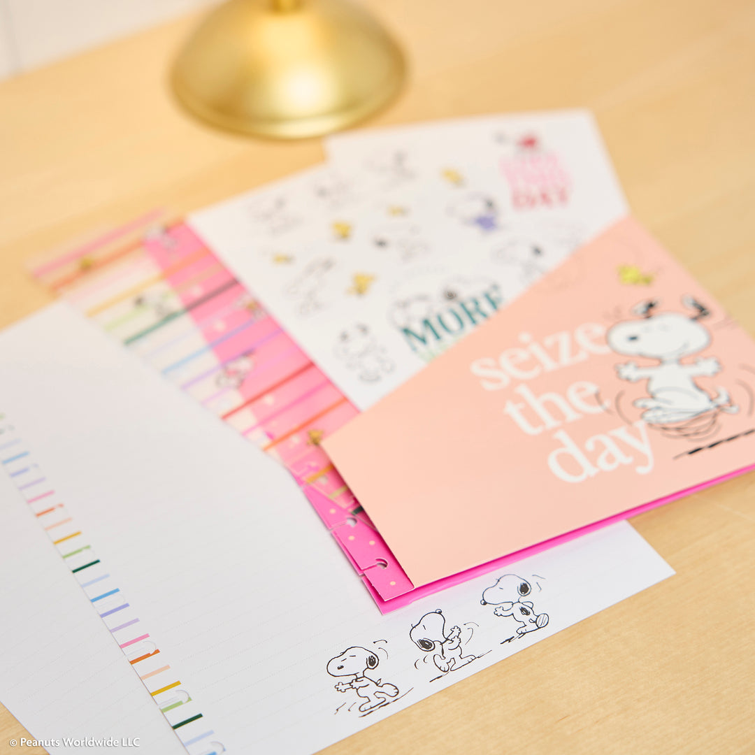 PEANUTS™ - Classic Accessory Pack – Happy Planner