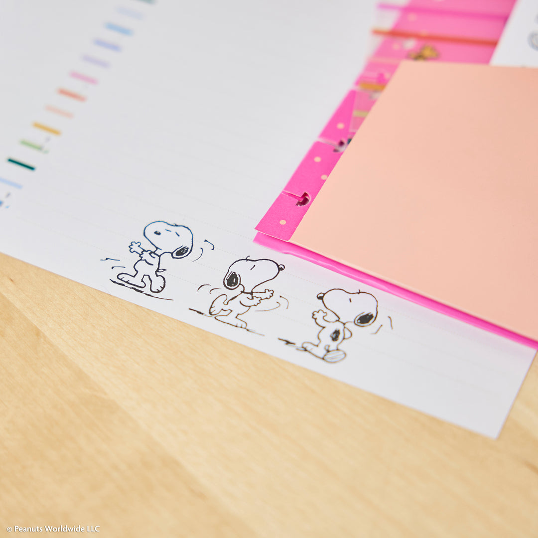 PEANUTS™ - Classic Accessory Pack – Happy Planner