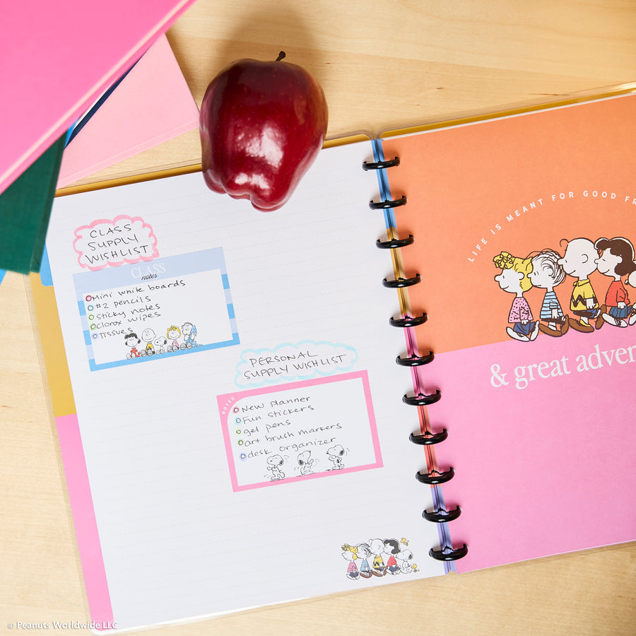 Notebooks + Journals – Happy Planner