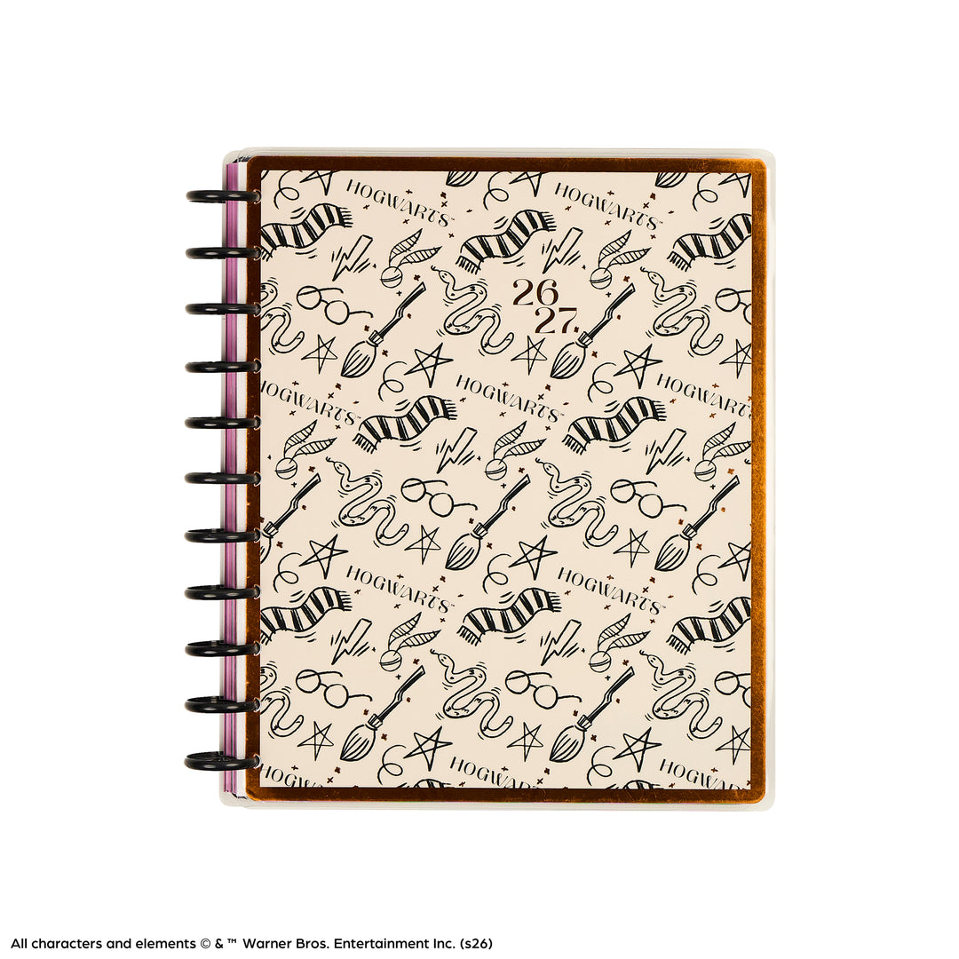 2026–2027 Harry Potter Bulletin Board Customizable Teacher Planner