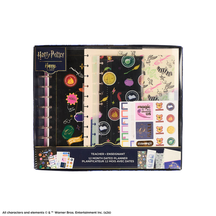 2026–2027 Harry Potter Bulletin Board Teacher - Big Teacher Box