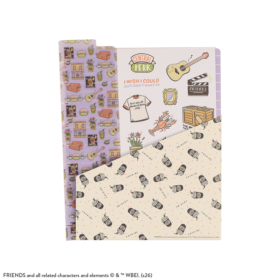 Friends - Classic Accessory Pack – Happy Planner