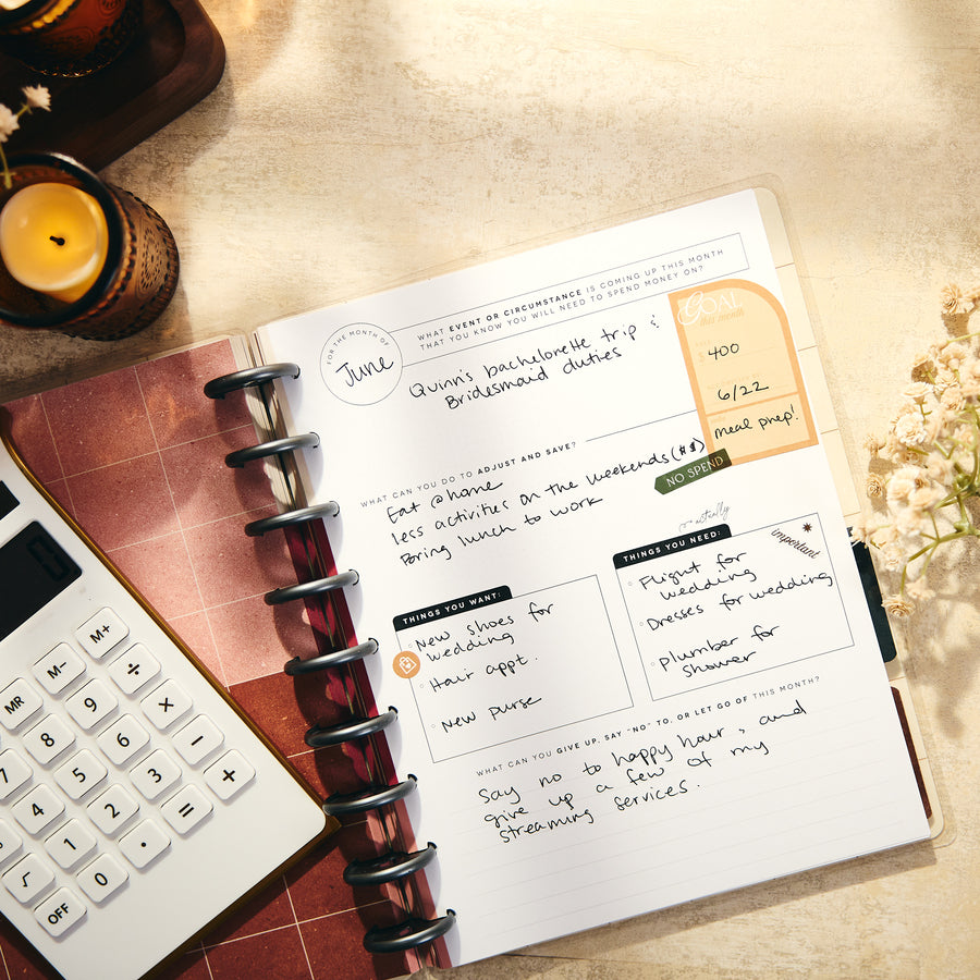 Journals – Happy Planner