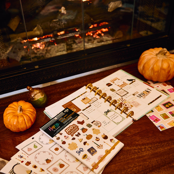 Favorite Fall Season - Value Pack Stickers – Happy Planner