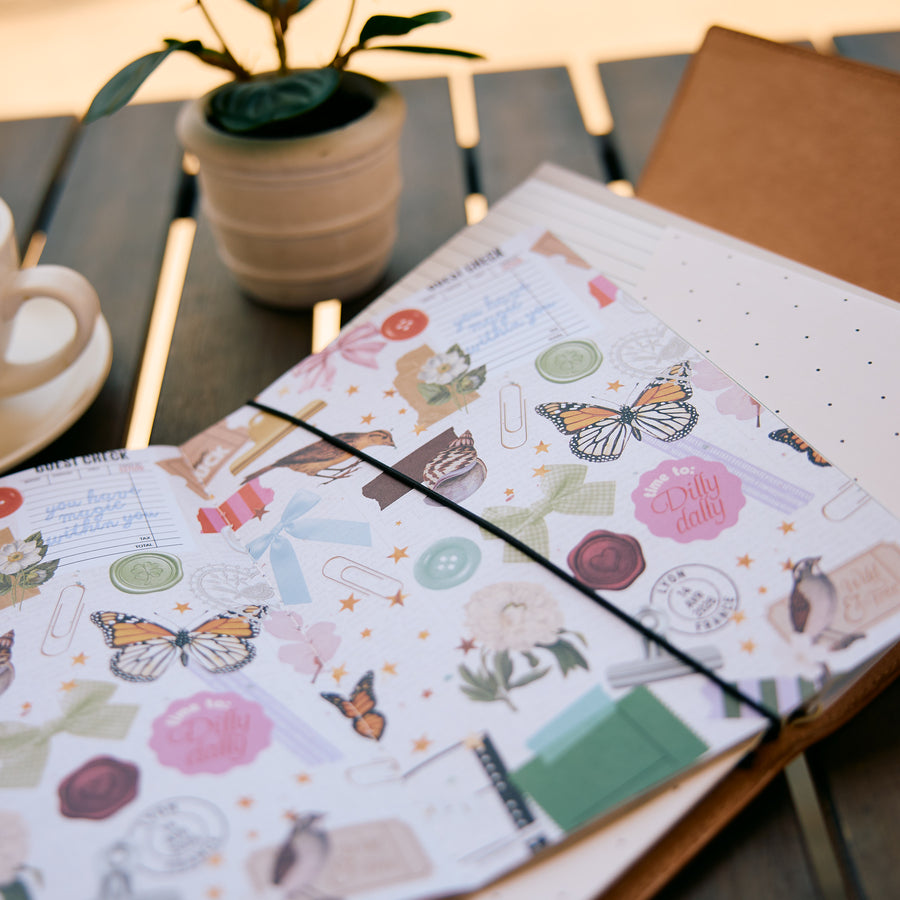 Junk Journaling Collection – Happy Planner