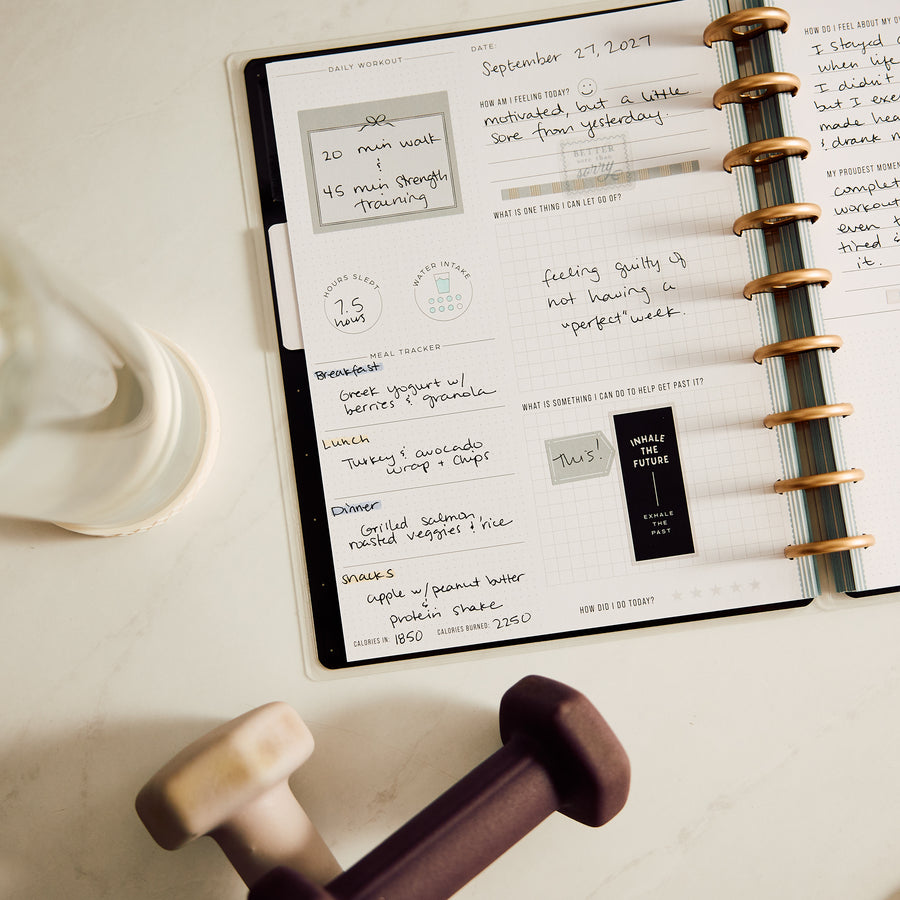 Journals – Happy Planner