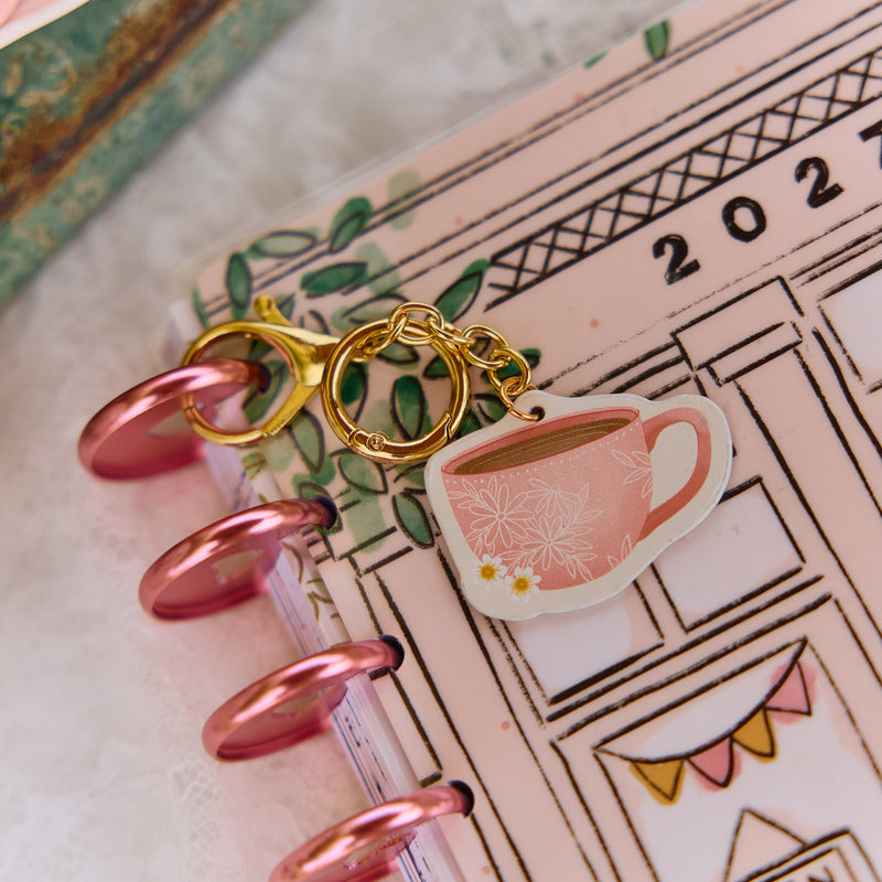 Coffee Cup - Planner Charm – Happy Planner