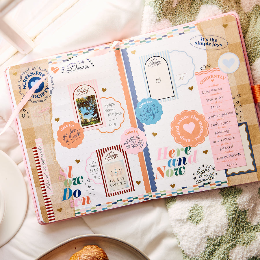 Junk Journaling Collection – Happy Planner