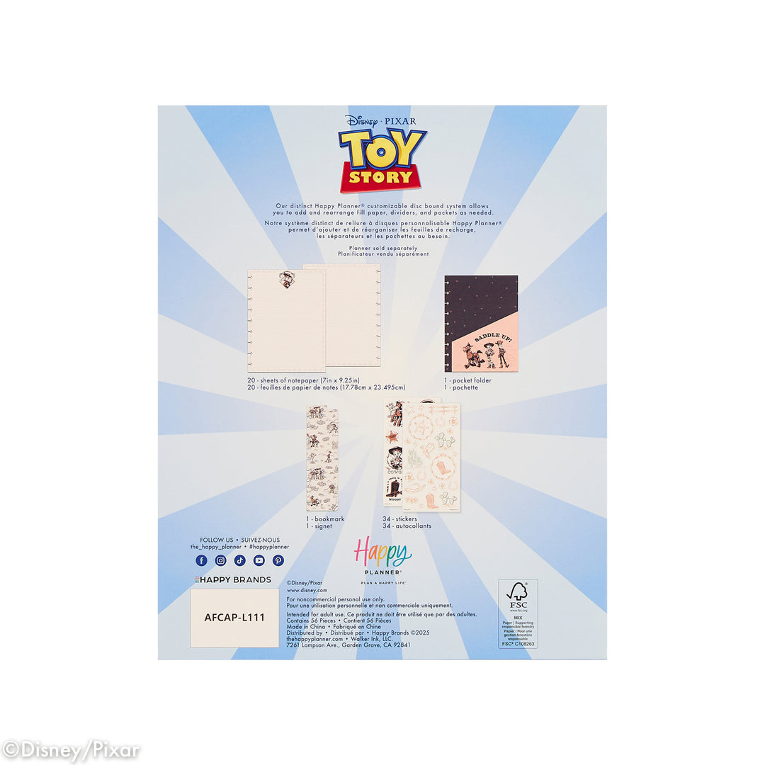 Disney & Pixar Toy Story Desert Rodeo - Classic Accessory Pack