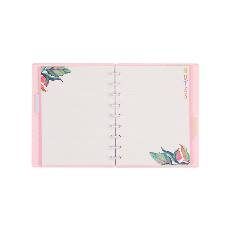 Sunshine Splash - DELUXE Dotted Lined Classic Notebook - 60 Sheets ...