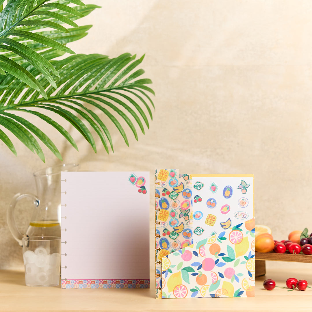 Sunshine Splash - Classic Accessory Pack – Happy Planner