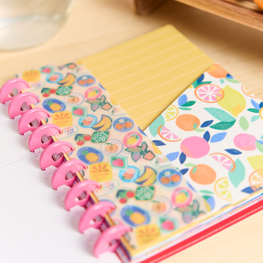 Sunshine Splash - Classic Accessory Pack – Happy Planner