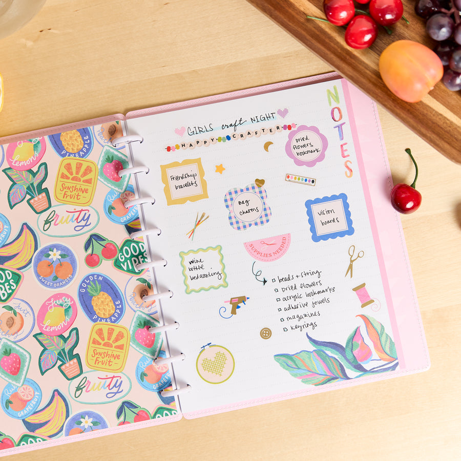 Notebooks – Happy Planner