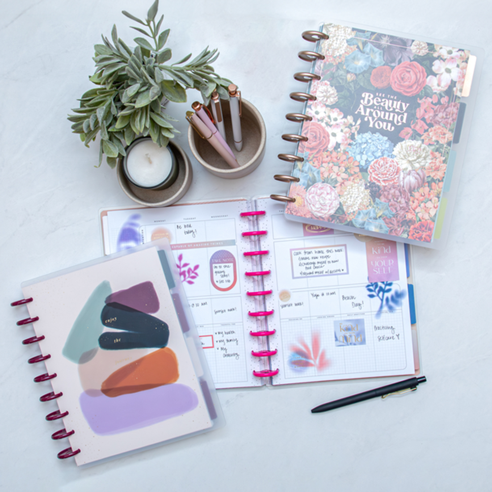 Happy Planners and Accessories – Suzy Stick It