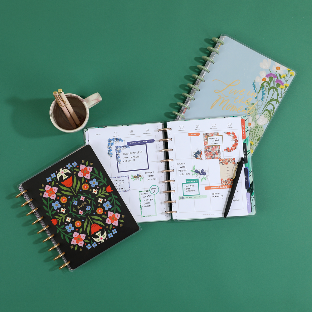 Happy Planner Bullet Journal Kit - general for sale - by owner - craigslist