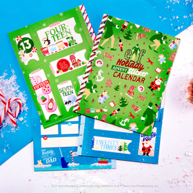 Elf - Classic Filler Paper & Washi Tape Bundle