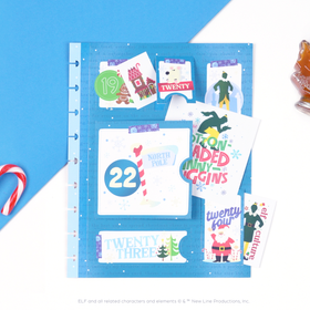 Elf - Classic Filler Paper & Washi Tape Bundle