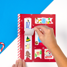 Elf - Classic Filler Paper & Washi Tape Bundle