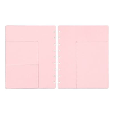 Blush - DELUXE Snap In Classic Planner Cover