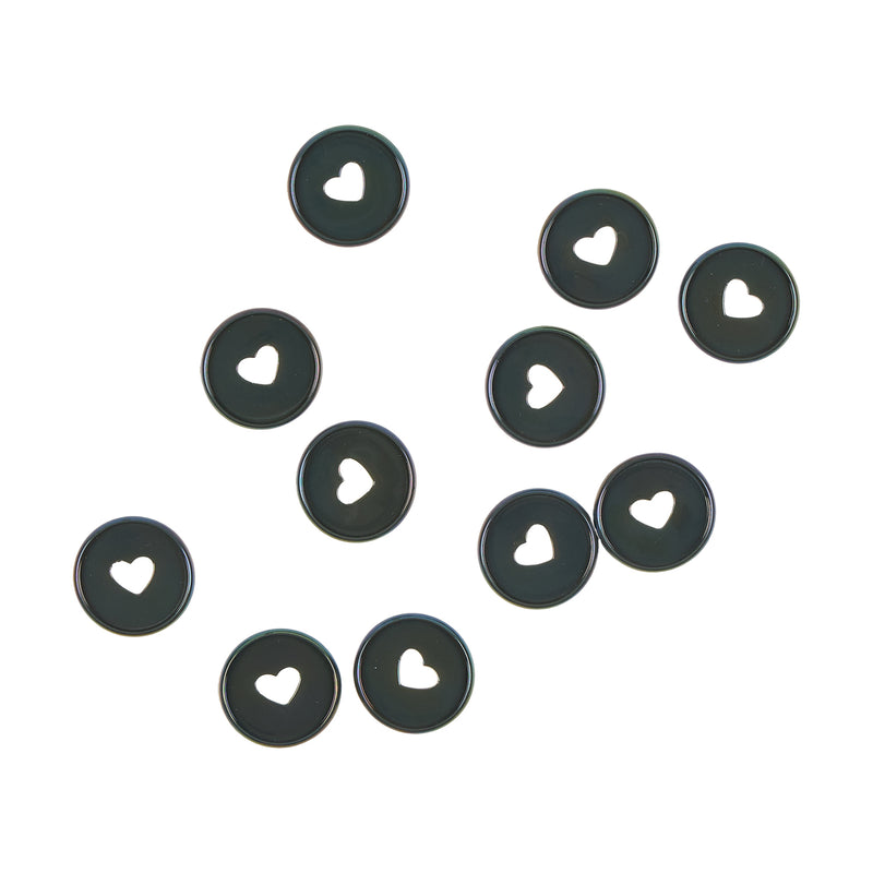 Iron Iridescence - Medium Plastic Disc Set