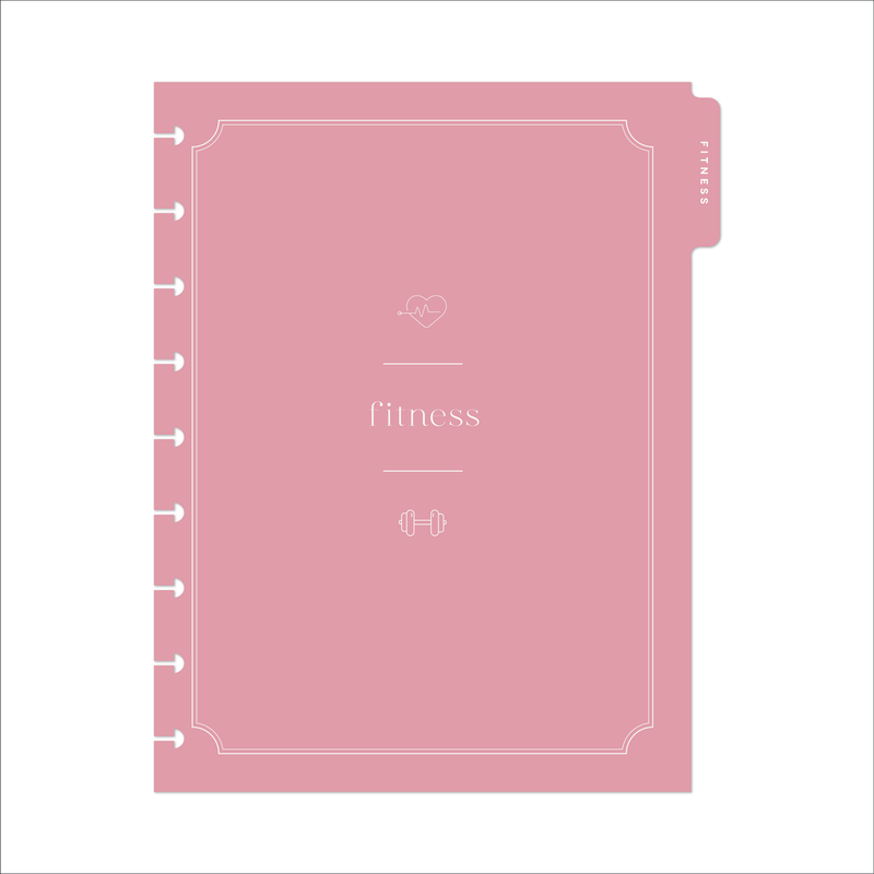 FITNESS SPECIALTY PACK - 6 MONTHS