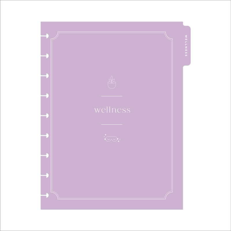 WELLNESS SPECIALTY PACK - 6 MONTHS