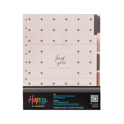 Modern Charm - Big Vertical Extension Pack