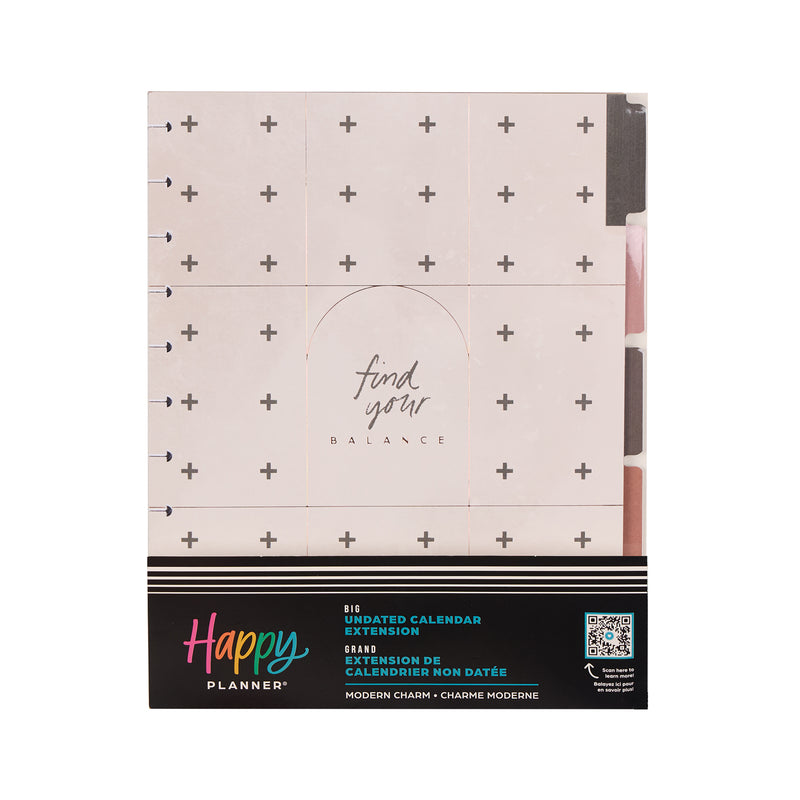 Modern Charm - Big Vertical Extension Pack