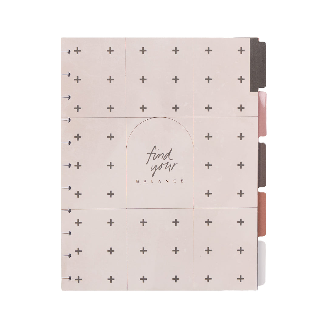 Modern Charm - Big Extension Pack – Happy Planner