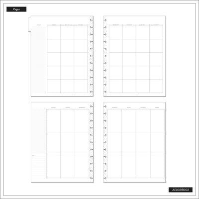 Modern Charm - Big Vertical Extension Pack