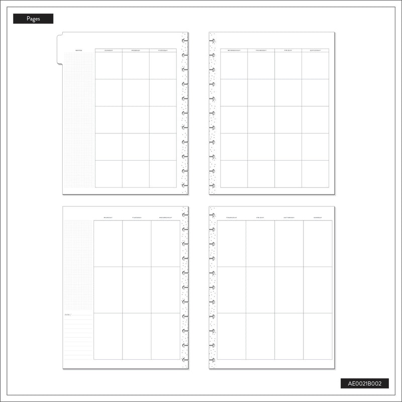 Modern Charm - Big Vertical Extension Pack