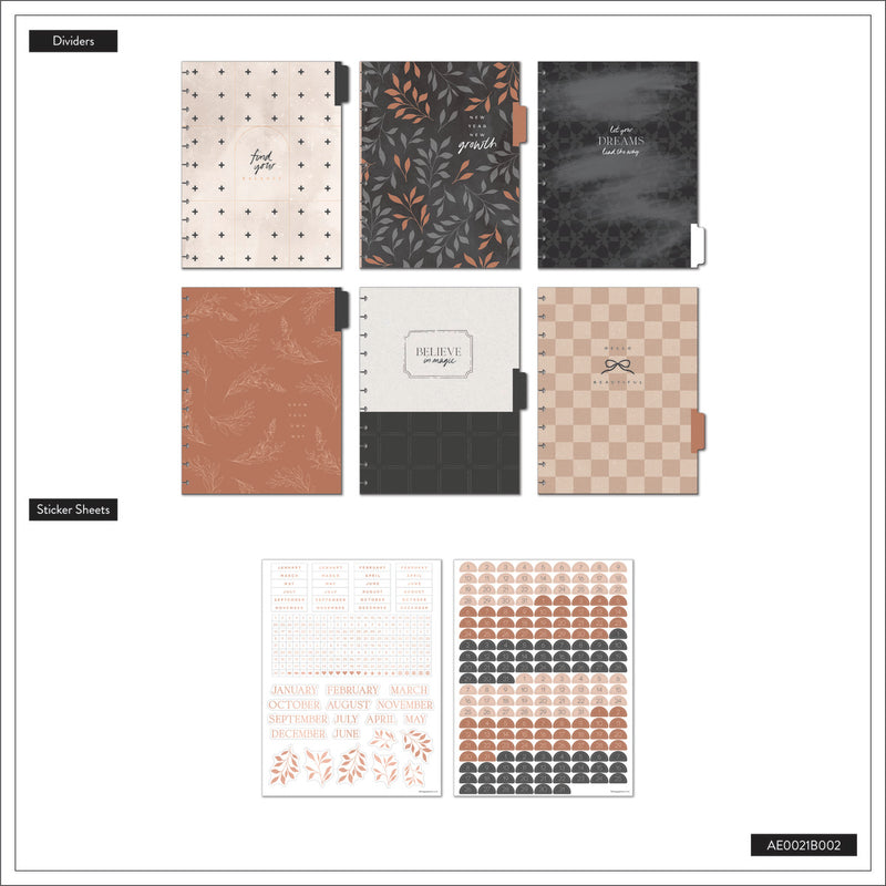 Modern Charm - Big Vertical Extension Pack