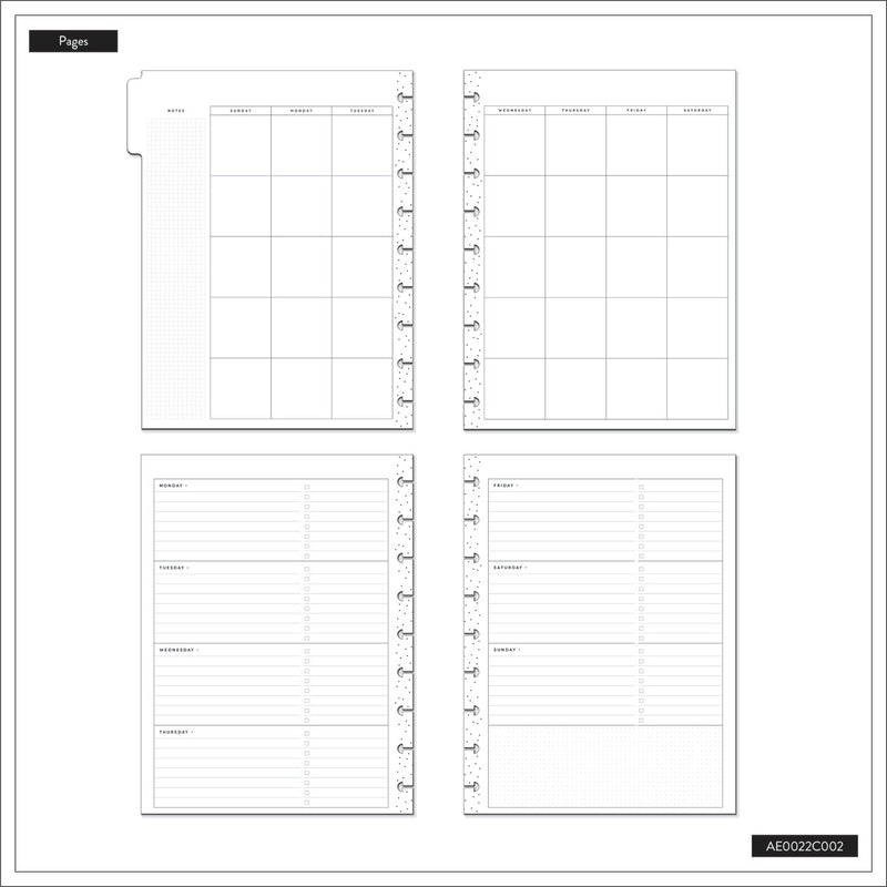 Modern Charm - Classic Horizontal Extension Pack