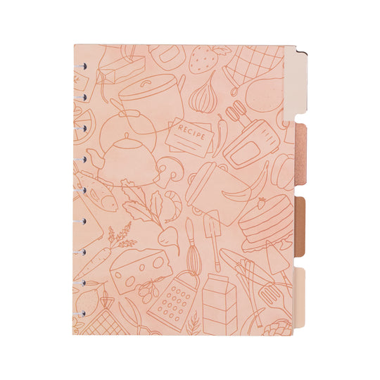 Rustic Roots Meal Planning - Classic Extension Pack