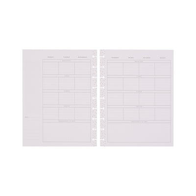 Rustic Roots Meal Planning - Classic Extension Pack