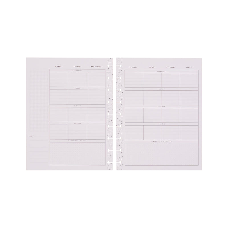 Rustic Roots Meal Planning - Classic Extension Pack