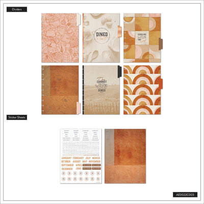 Rustic Roots Meal Planning - Classic Extension Pack